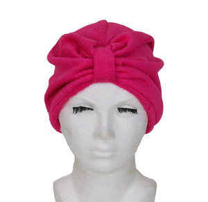 GORRO MICROFIBRA ADULTO LISO (12PZ)