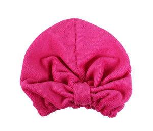 GORRO MICROFIBRA ADULTO LISO (12PZ)