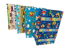 Cargar imagen en el visor de la galería, BOLSA SEMI JUMBO NIÑO 36.5 CM X 22.4 CM
