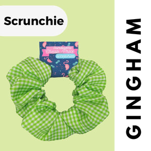 SCRUNCHIE MASCOTIN (12 PZ)