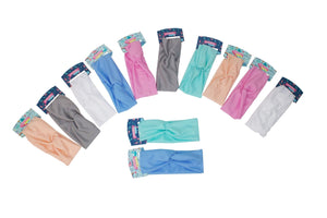 TURBANTE PASTEL (12 PZ)