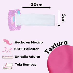 VALERINA 5CM ESCOLAR (12PZ)