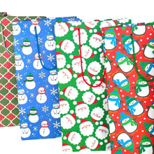 Cargar imagen en el visor de la galería, BOLSA JUMBO  NAVIDAD 54 CM X 30 CM
