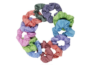 SCRUNCHIE MASCOTIN (12 PZ)