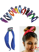 Cargar imagen en el visor de la galería, VALERINA CHONGUERA POLKA DOT (12 PZ)
