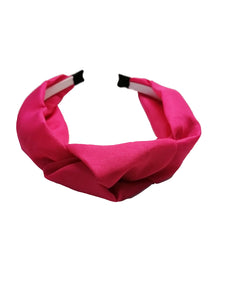 DIADEMA TURBANTE NEON (12 PZ)