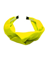 Cargar imagen en el visor de la galería, DIADEMA TURBANTE NEON (12 PZ)
