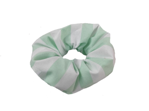 SCRUNCHIE JUMBO ESTAMPADA MIX (12 PZ)