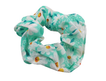 Cargar imagen en el visor de la galería, SCRUNCHIE FLORES (12 PZ)
