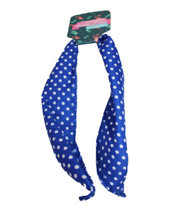 VALERINA CHONGUERA POLKA DOT (12 PZ)