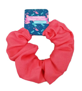 SCRUNCHIE COLORES FIESTA (12 PZ)