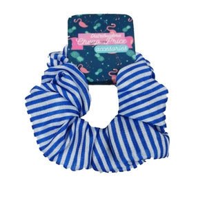 SCRUNCHIE RAYAS (12 PZ)