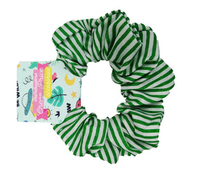 SCRUNCHIE RAYAS (12 PZ)