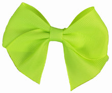 Cargar imagen en el visor de la galería, MOÑO DE LISTON ROXY NEON 9CM X 8CM (12 PZ)
