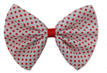 Cargar imagen en el visor de la galería, MOÑO 14CMX10CM POLKA DOT (12 PZ)
