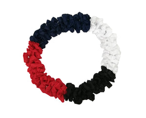 SCRUNCHIES ESCOLAR (12PZ)