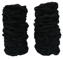 Cargar imagen en el visor de la galería, SCRUNCHIES NEGRO (12PZ)
