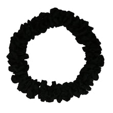 Cargar imagen en el visor de la galería, SCRUNCHIES NEGRO (12PZ)
