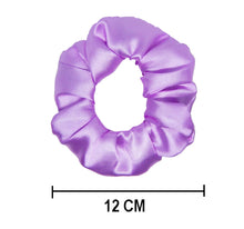 Cargar imagen en el visor de la galería, SCRUNCHIES METALICA (12PZ)
