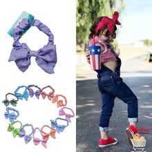 Cargar imagen en el visor de la galería, VALERINA BEBE MOÑO JUMBO COLORES MASCOTIN (12 PZ)
