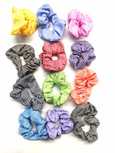 SCRUNCHIE MASCOTIN (12 PZ)