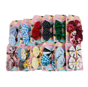 PAR DE MOÑOS ESTAMPADOS (12 PARES)