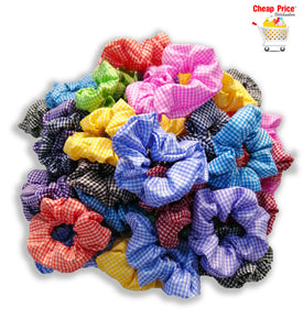 SCRUNCHIE MASCOTIN (12 PZ)