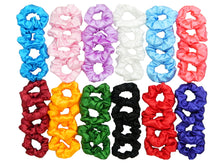 Cargar imagen en el visor de la galería, SCRUNCHIES METALICA (12PZ)
