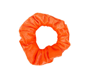 SCRUNCHIES TIPO TERCIOPELO (12PZ)